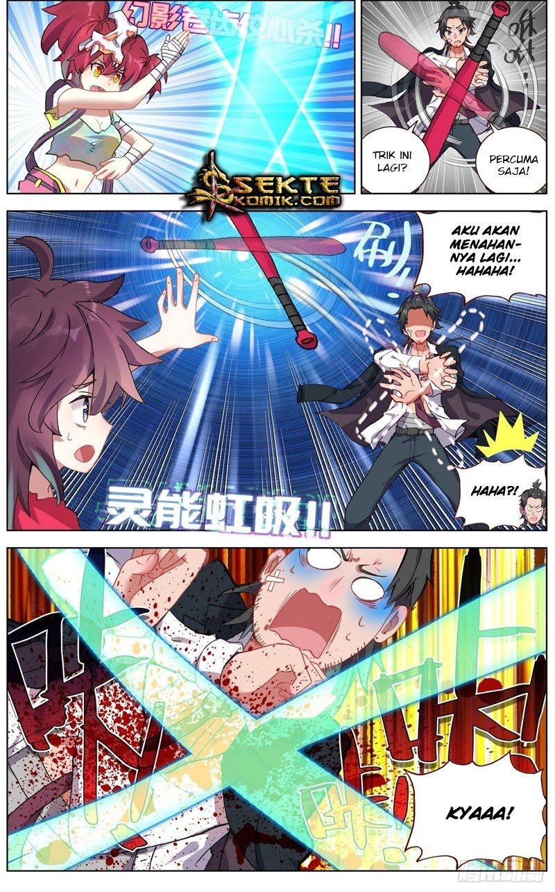 Different Kings Chapter 116 Gambar 8