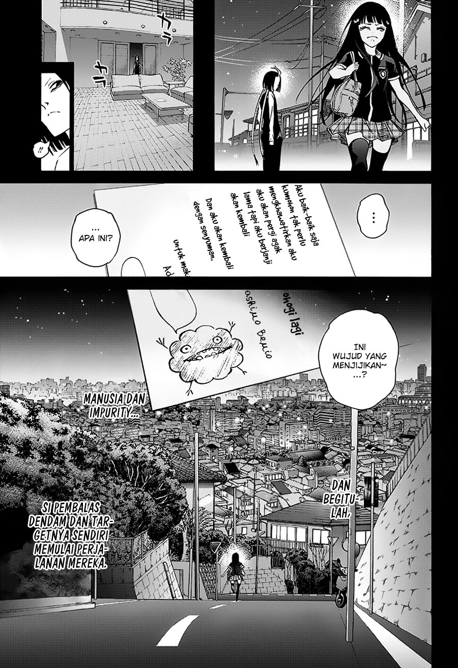 Sousei no Onmyouji: Adashino Benio-hen Chapter 01 Gambar 19