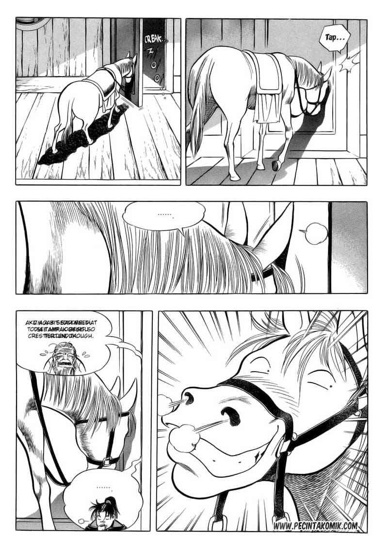 Yongbi Chapter 19 Gambar 8