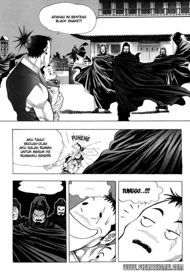 Yongbi Chapter 14 Gambar 8