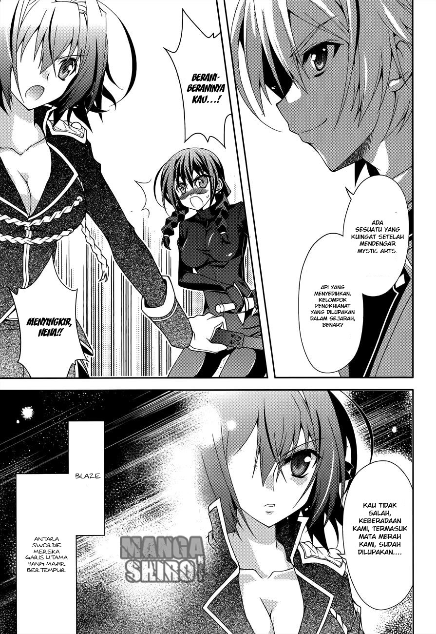 Kenshin no Succeed Chapter 11 halaman 10