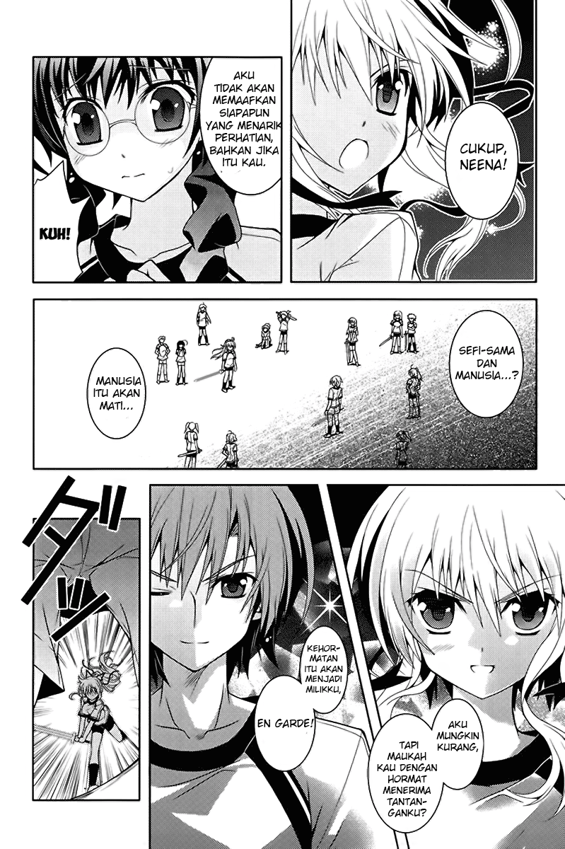 Kenshin no Succeed Chapter 1 halaman 12