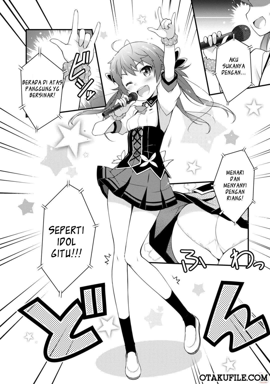 Sakura Nadeshiko Chapter 01 Gambar 17