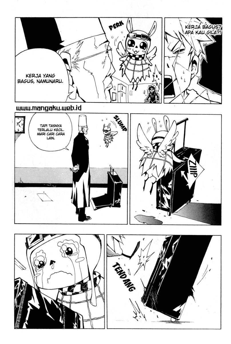 Blast Chapter 23 Gambar 9