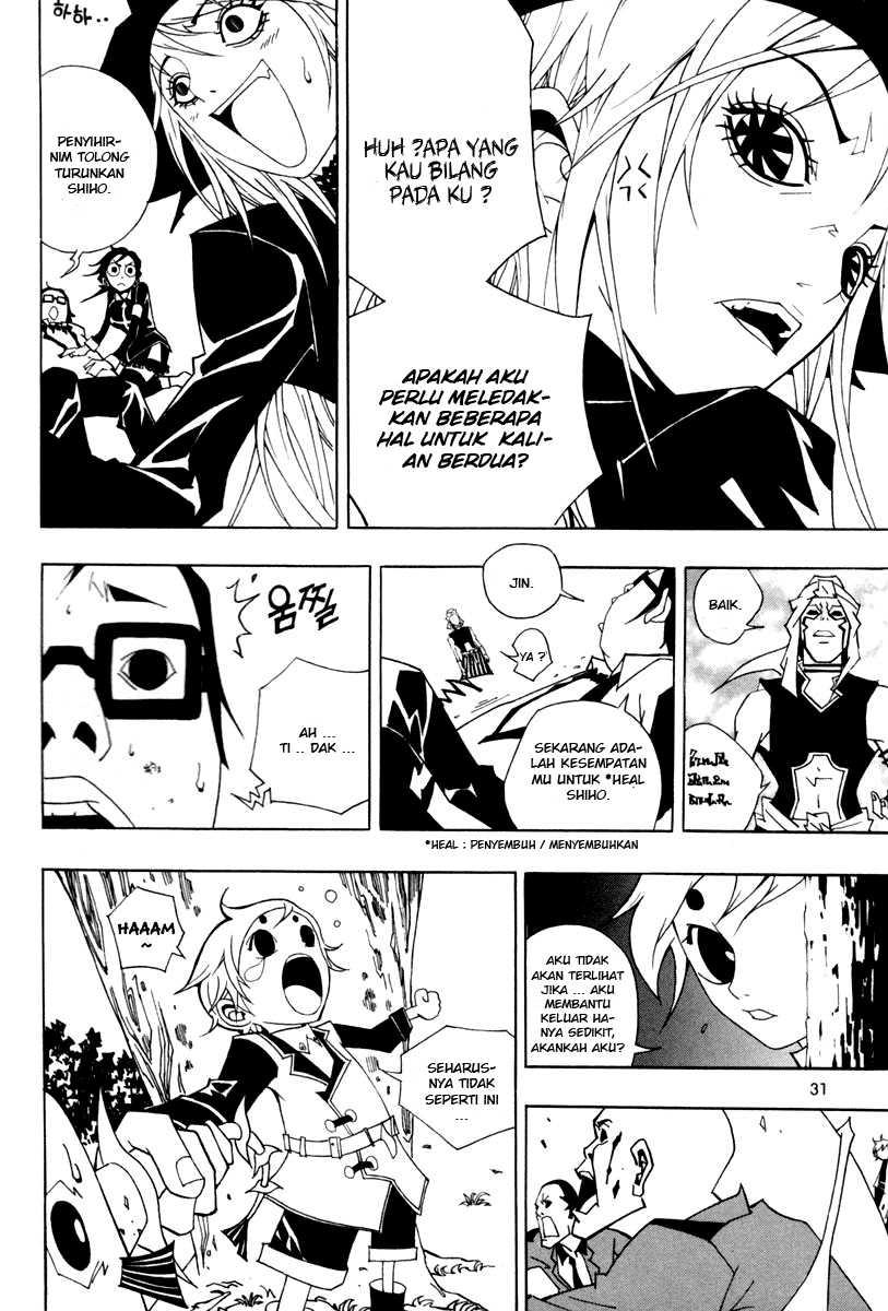 Blast Chapter 15 halaman 8