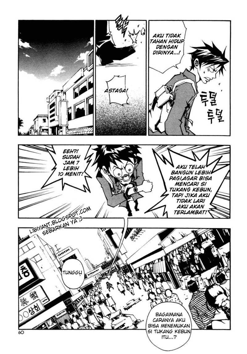 Blast Chapter 9 halaman 9