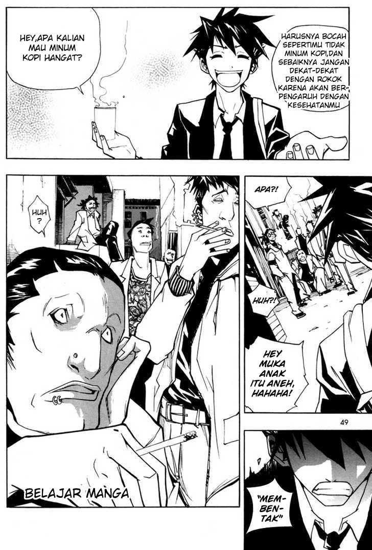 Blast Chapter 2 halaman 12