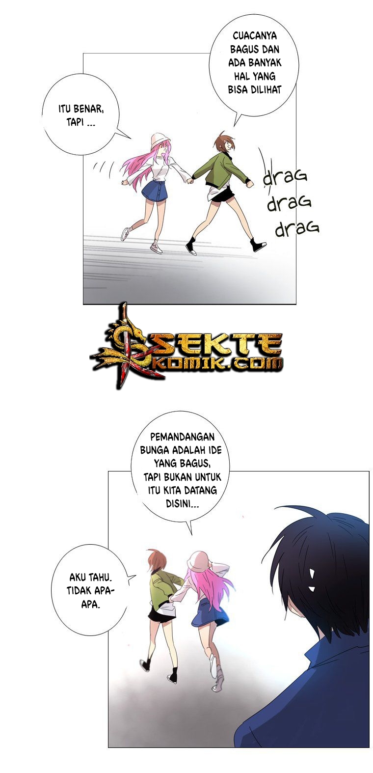 Heaven Soul Chapter 26 halaman 13