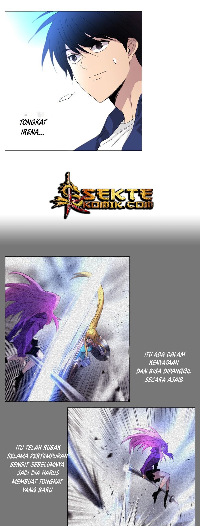 Heaven Soul Chapter 26 halaman 14