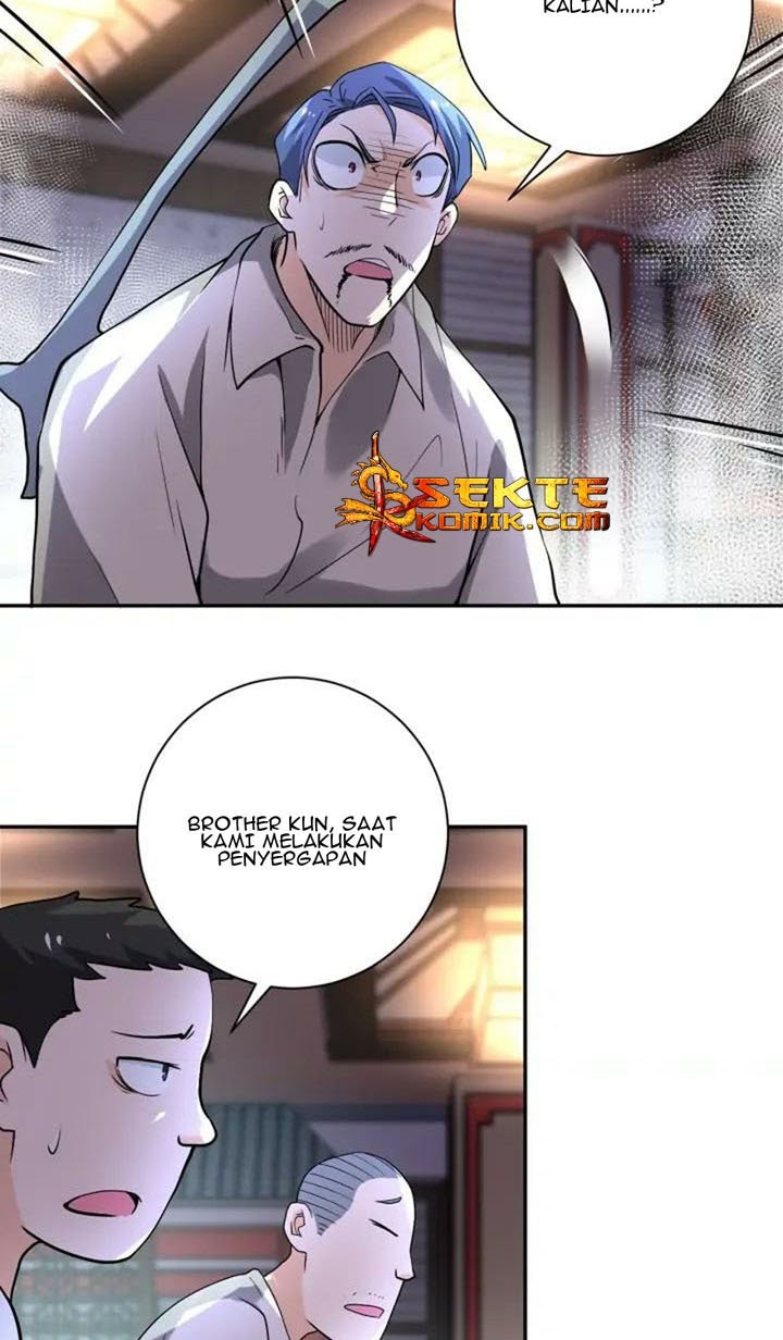 Super System Chapter 100 halaman 20