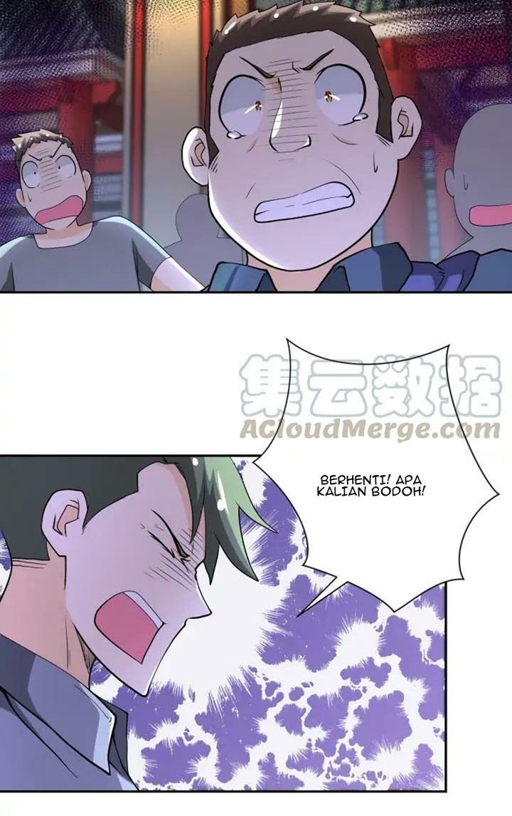 Super System Chapter 99 halaman 15
