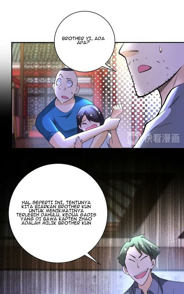 Super System Chapter 99 halaman 16