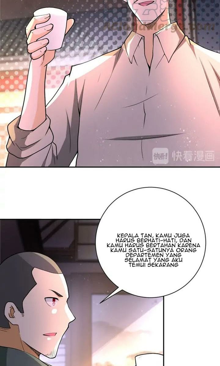 Super System Chapter 98 halaman 18