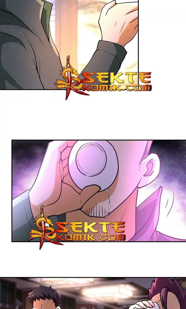 Super System Chapter 98 halaman 19