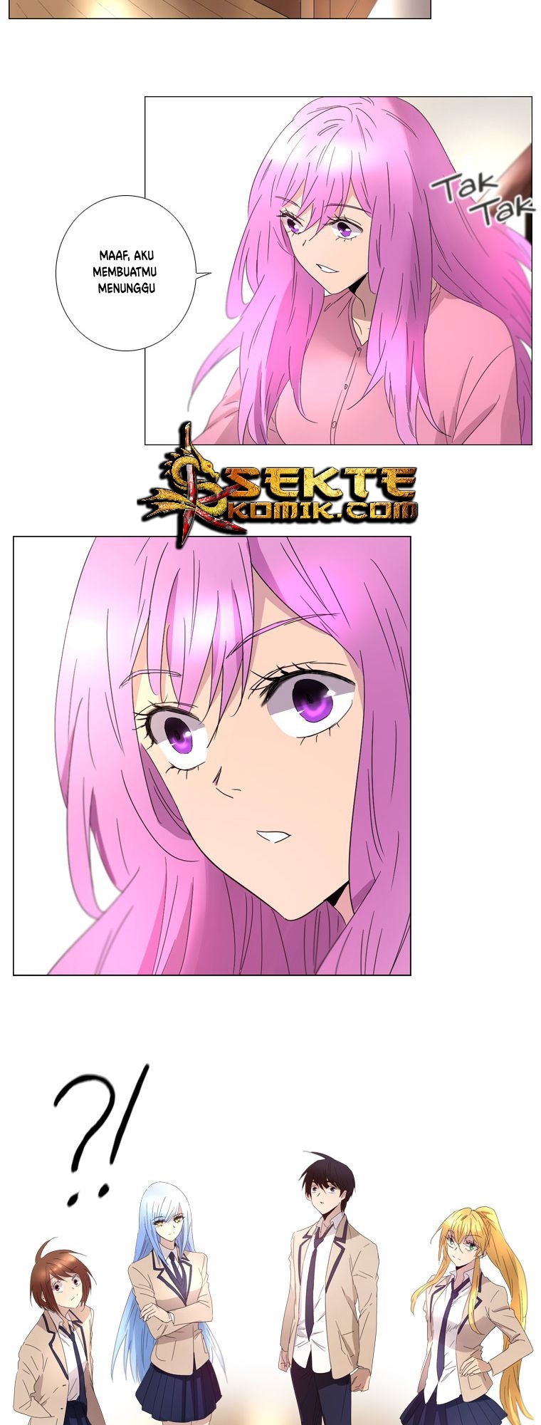 Heaven Soul Chapter 27 halaman 10