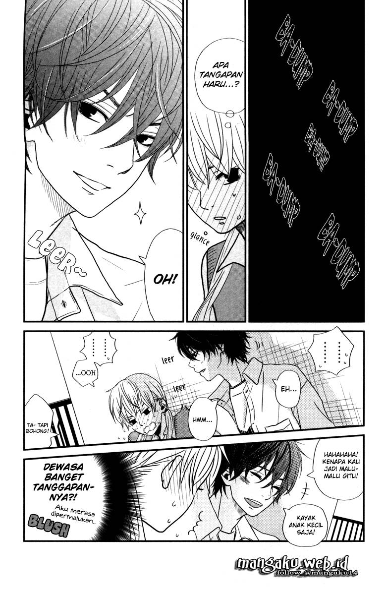 Tonari no Kaibutsu-kun Chapter 04 Gambar 20