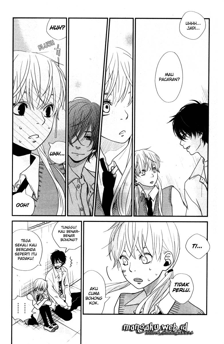 Tonari no Kaibutsu-kun Chapter 04 Gambar 21