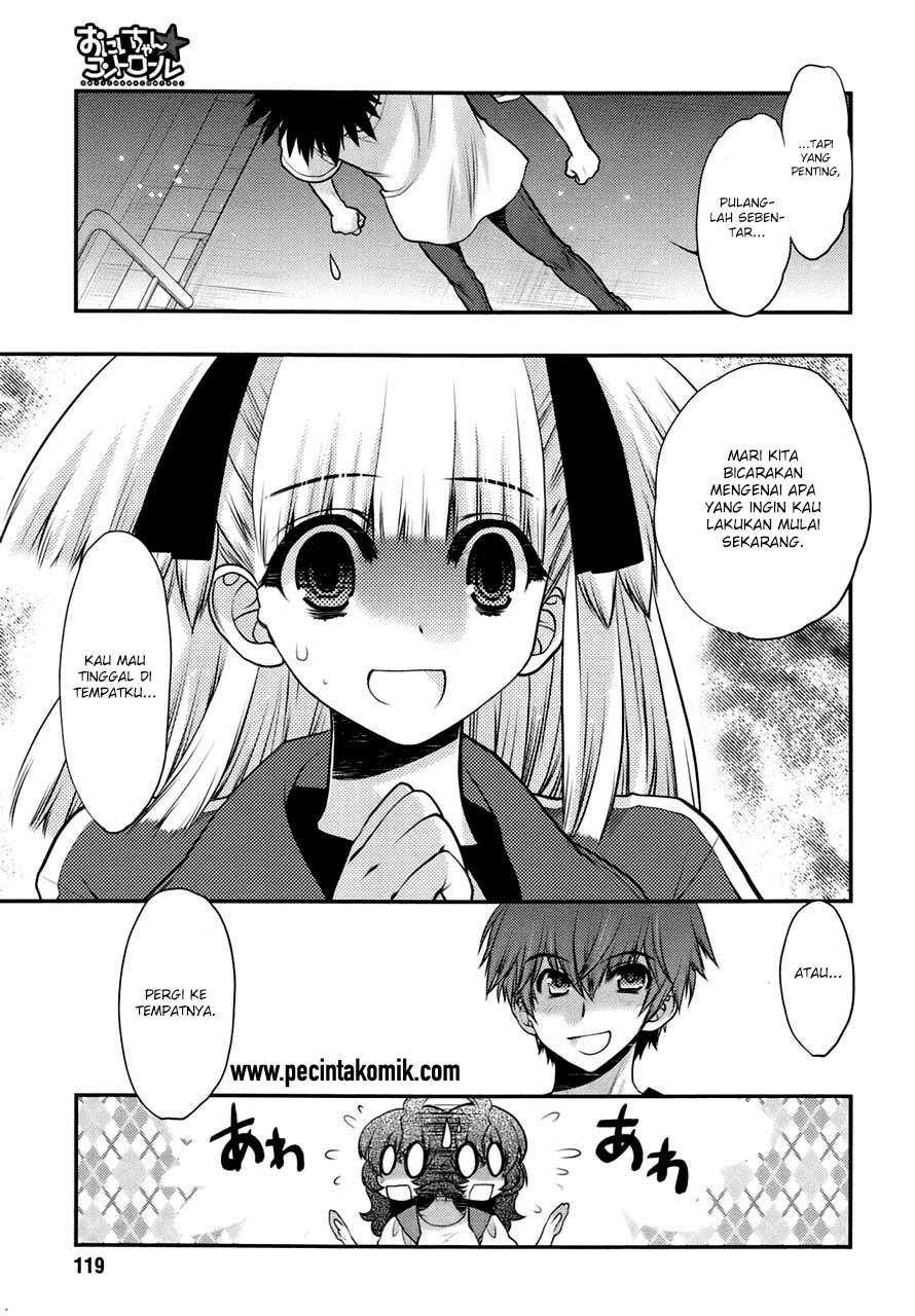 Oniichan Control Chapter 25 Gambar 10