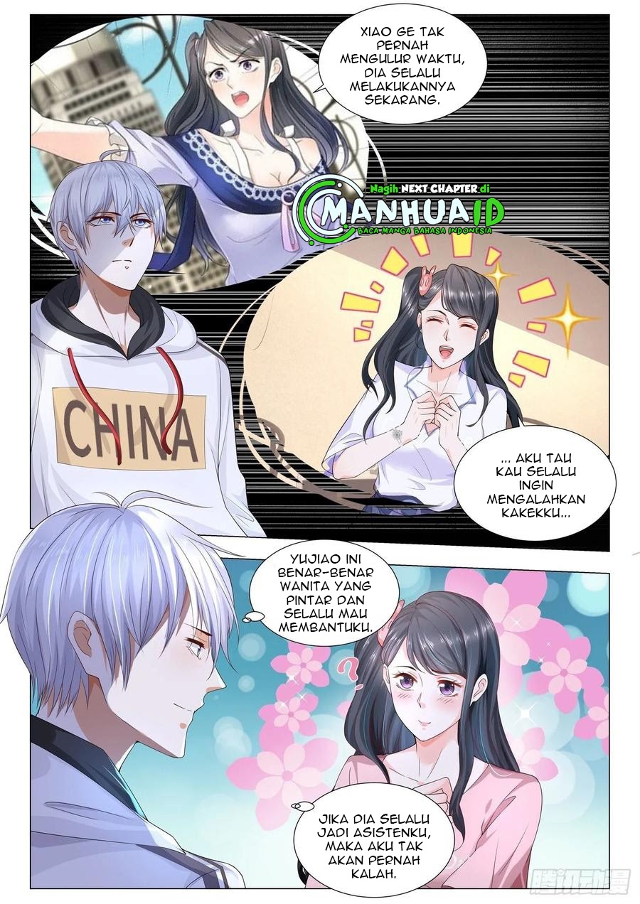 Shen Hao’s Heavenly Fall System Chapter 134 halaman 8