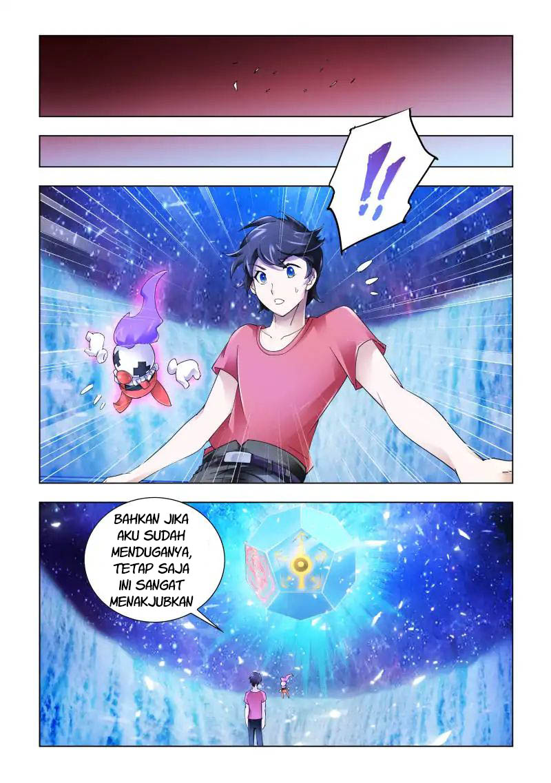 Battle Frenzy Chapter 105 Gambar 8