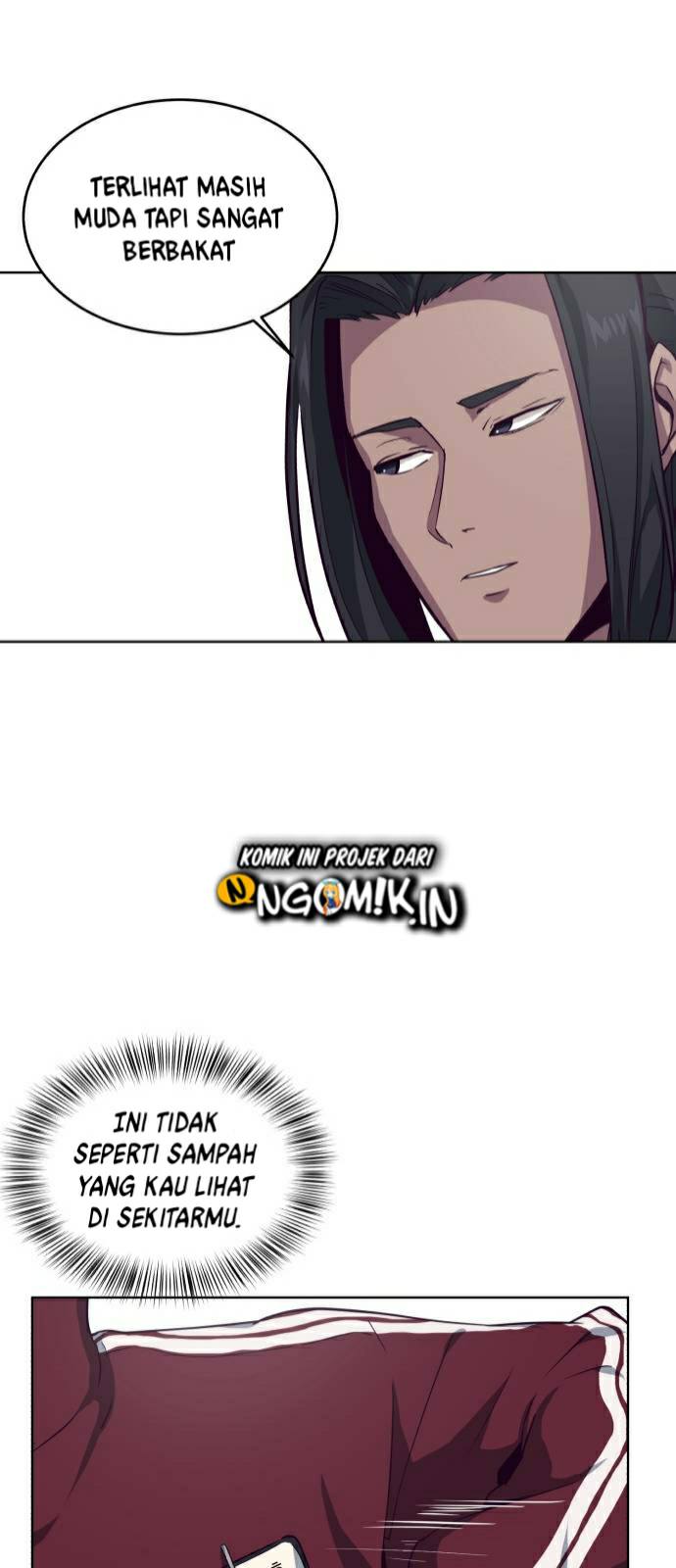 The Boy of Death Chapter 09 Gambar 26