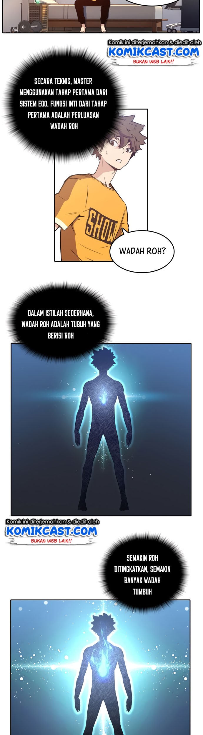 OOPARTS Chapter 10 halaman 12