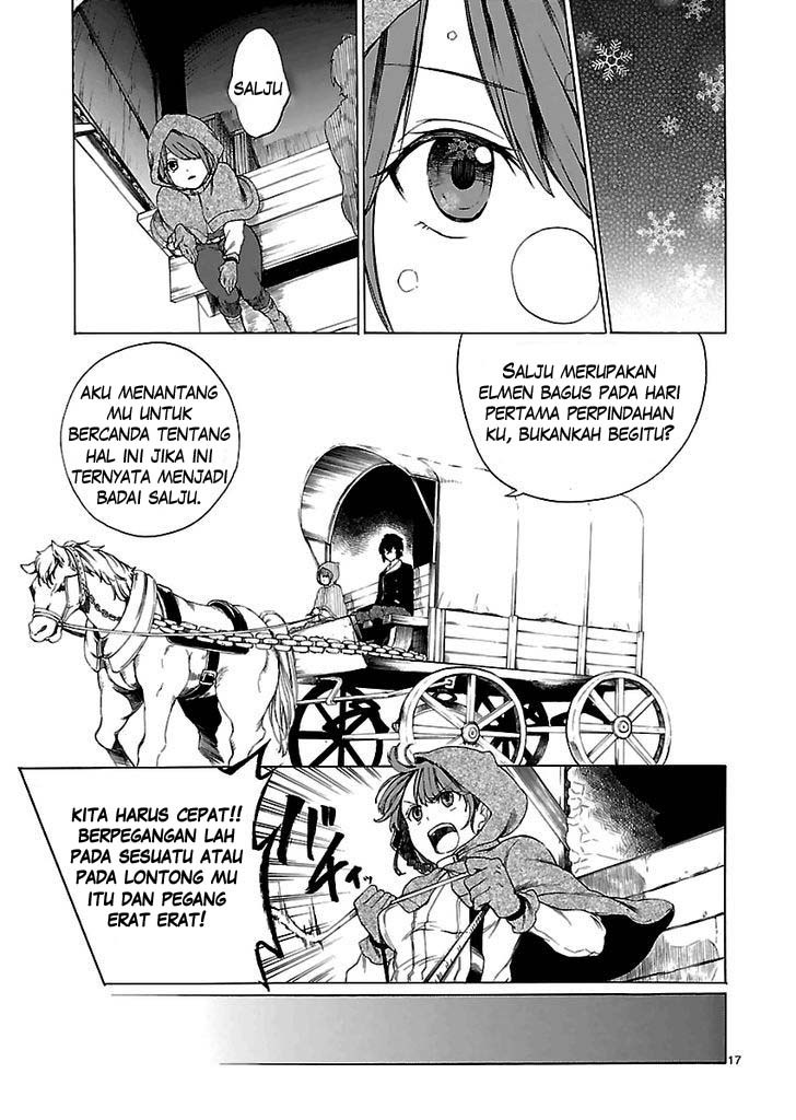 Haken no Kouki Altina Chapter 1 – halaman 17