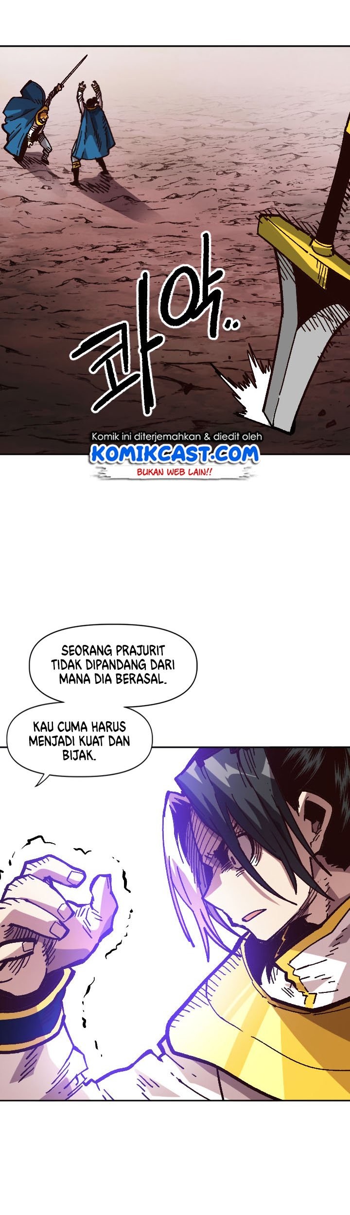Slave B Chapter 40 halaman 23