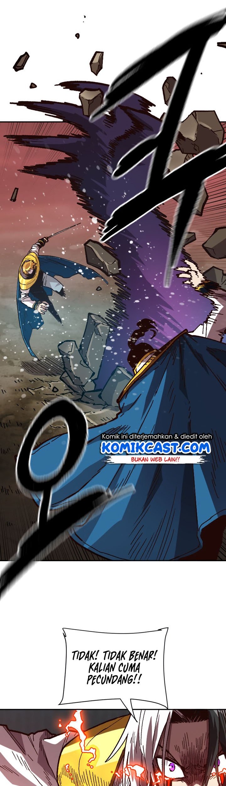 Slave B Chapter 40 halaman 24