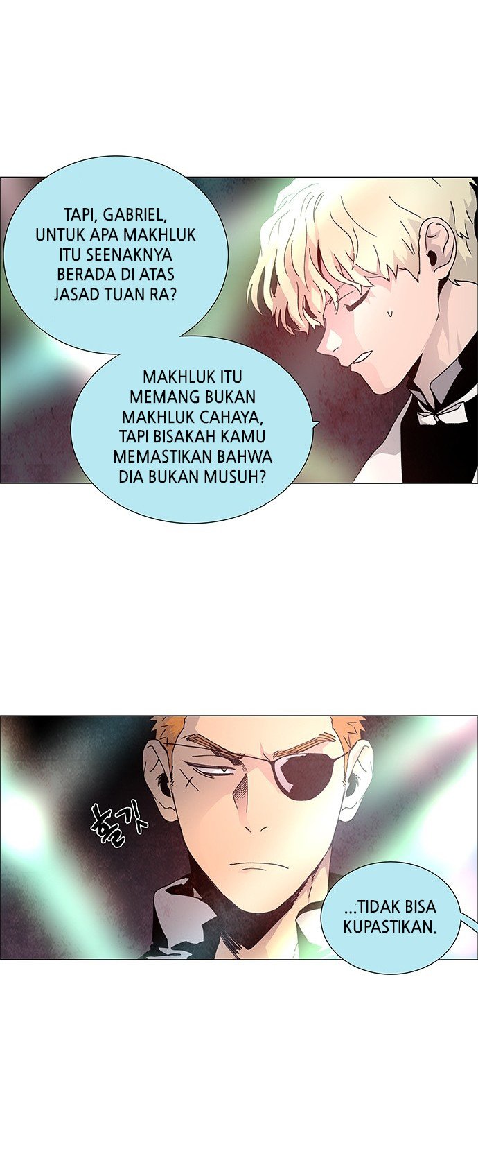 LESSA – Servant of Cosmos Chapter 64 Gambar 14