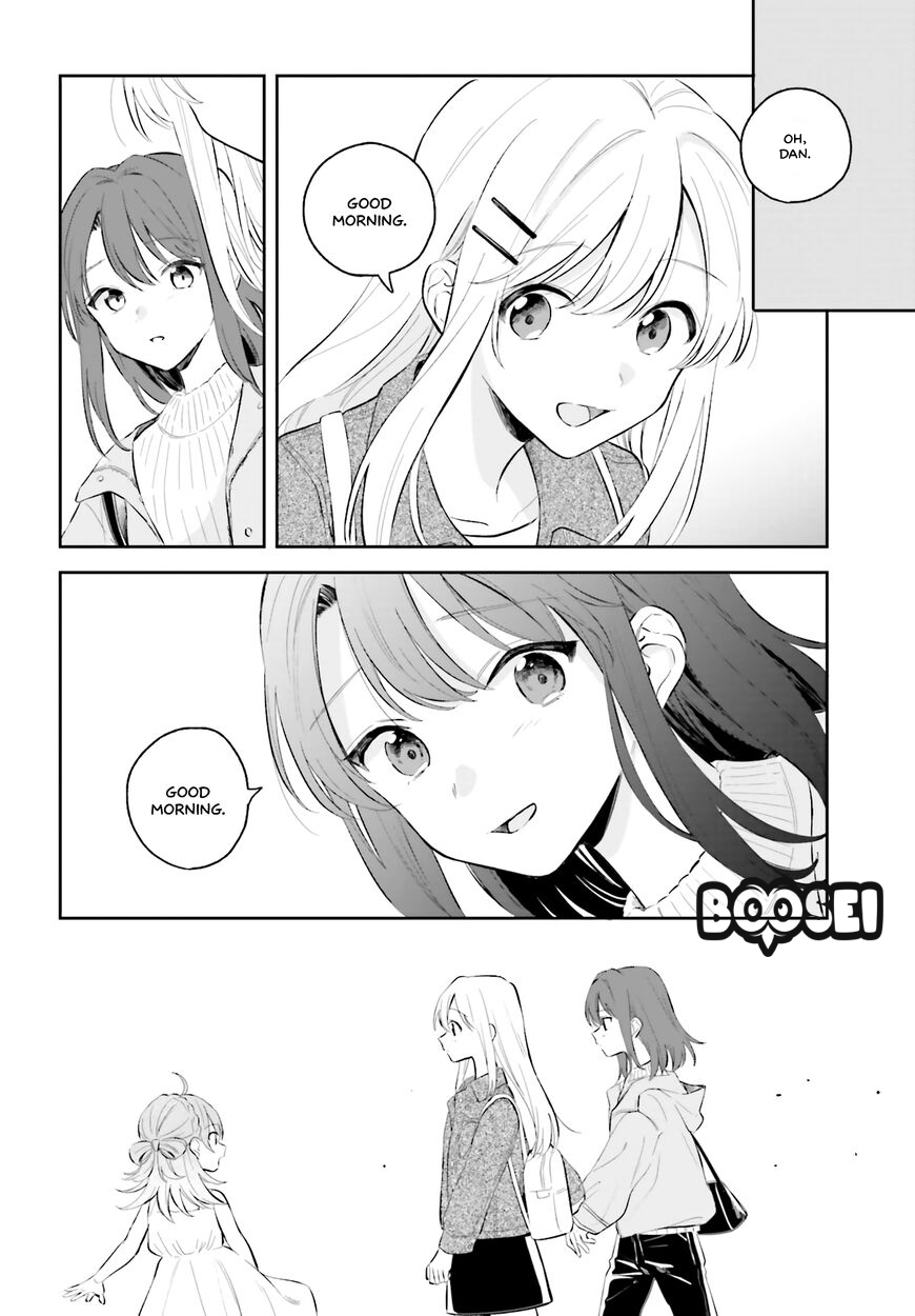 Adachi to Shimamura (YUZUHARA Moke) Chapter 5 Gambar 10