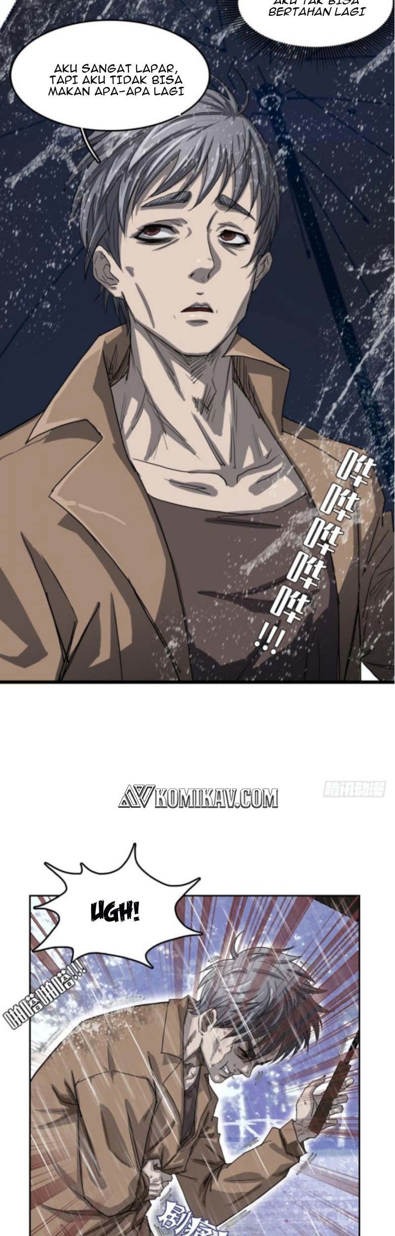 I Was Possessed By The Devil Chapter 1 Gambar 12
