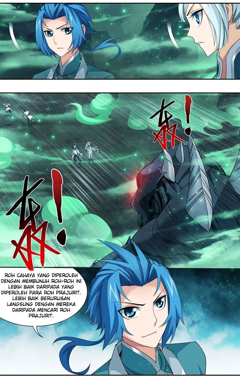 The Great Ruler Chapter 136 Gambar 8