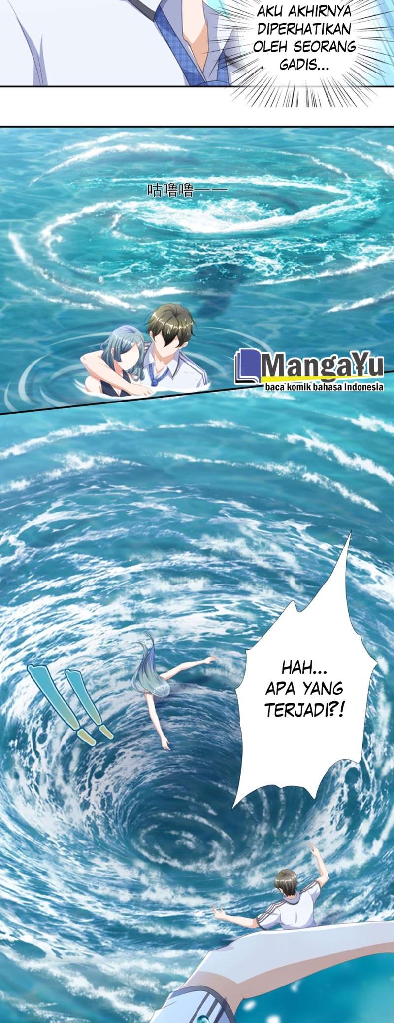 Call Me Master Chapter 1 Gambar 11