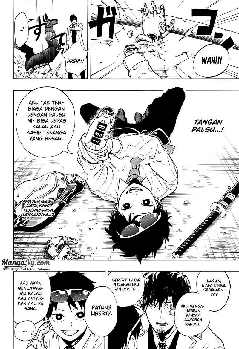 Count Over Chapter 00 halaman 16