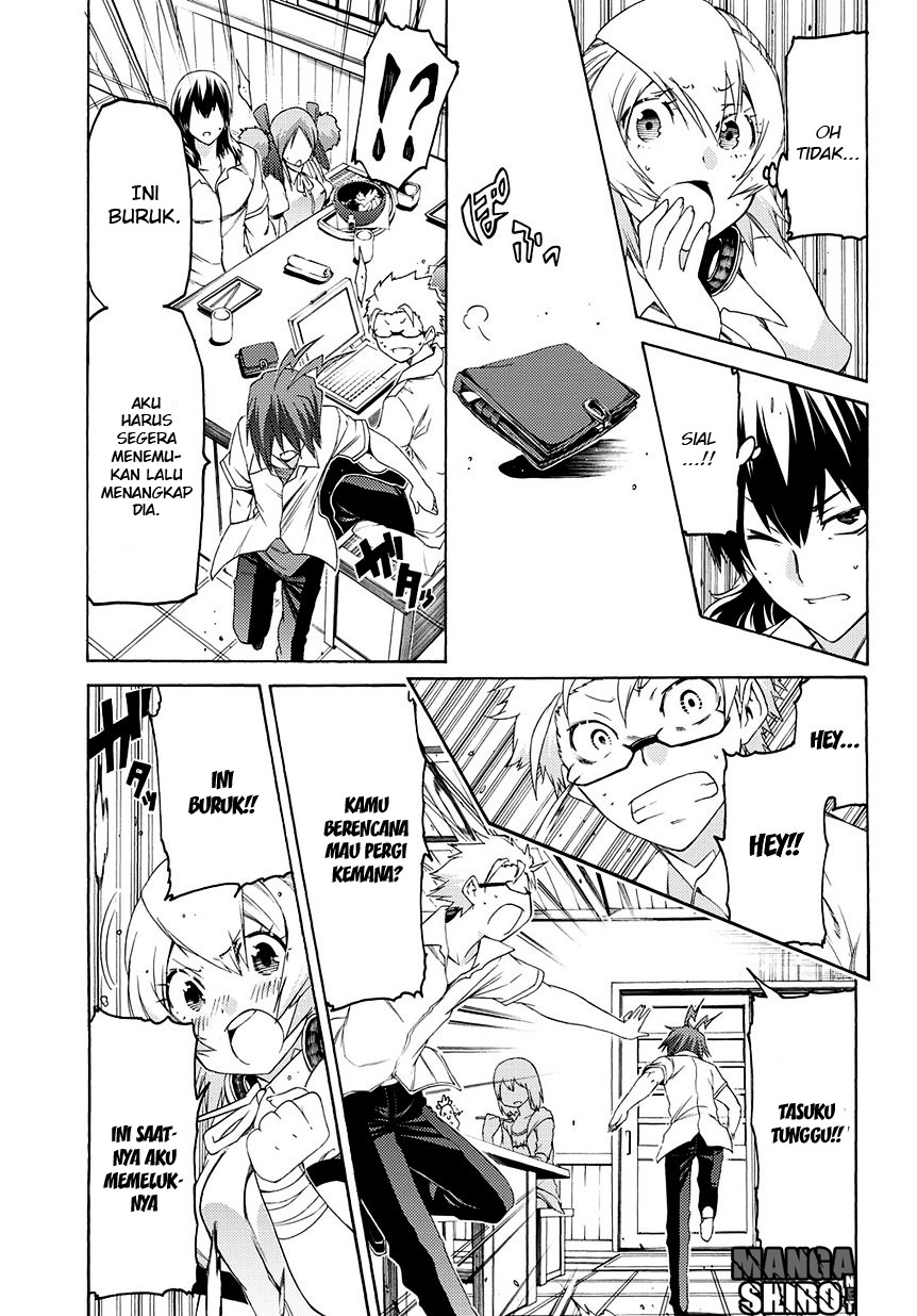 Fukashigi Philia Chapter 11 Gambar 8