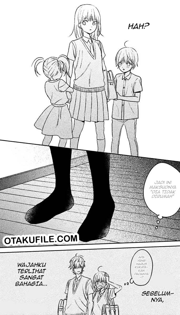 Chikyuu no Owari wa Koi no Hajimari Chapter 09 Gambar 20
