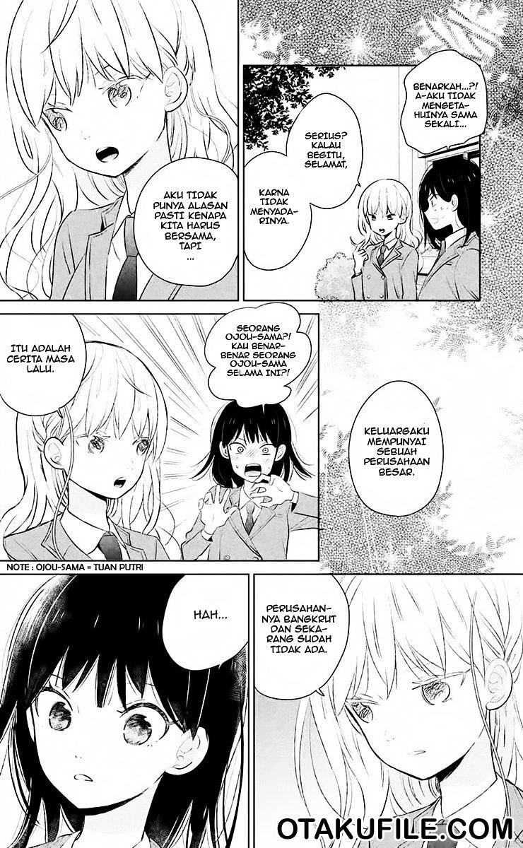 Chikyuu no Owari wa Koi no Hajimari Chapter 06 Gambar 15