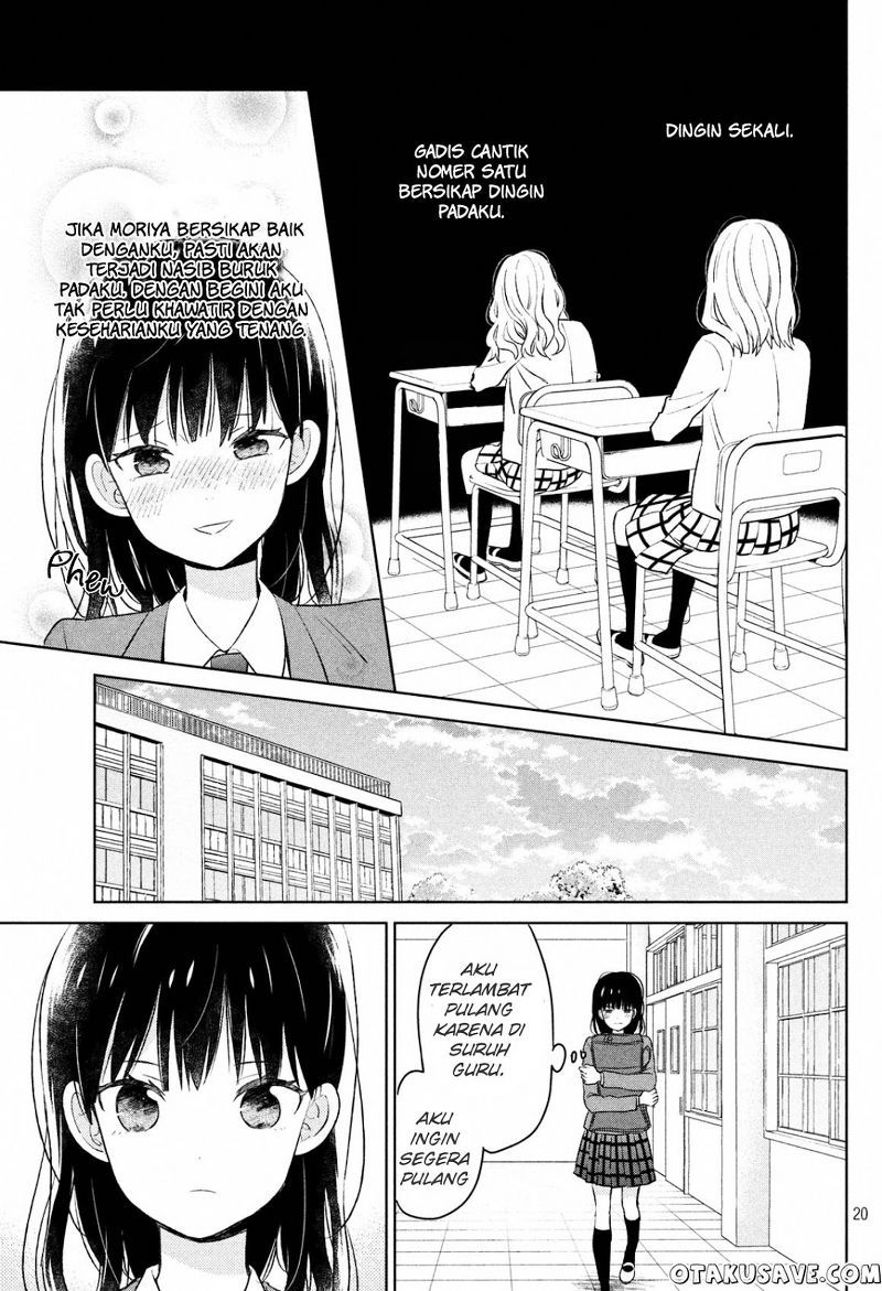 Chikyuu no Owari wa Koi no Hajimari Chapter 1 – halaman 20