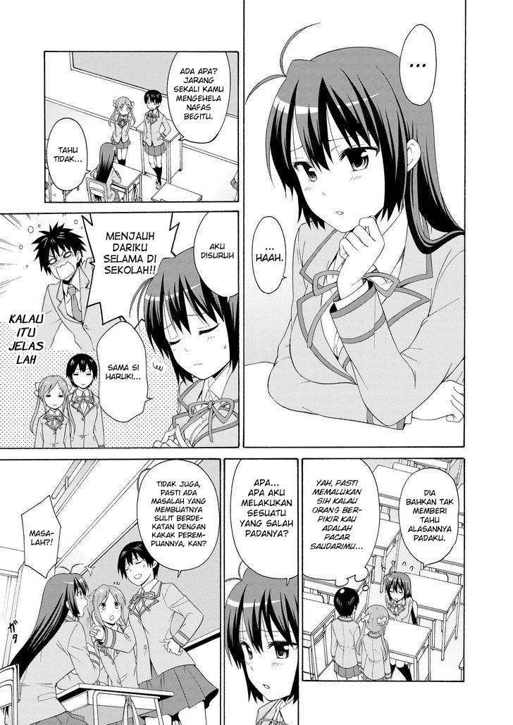 Shimaichigai Chapter 00 halaman 10