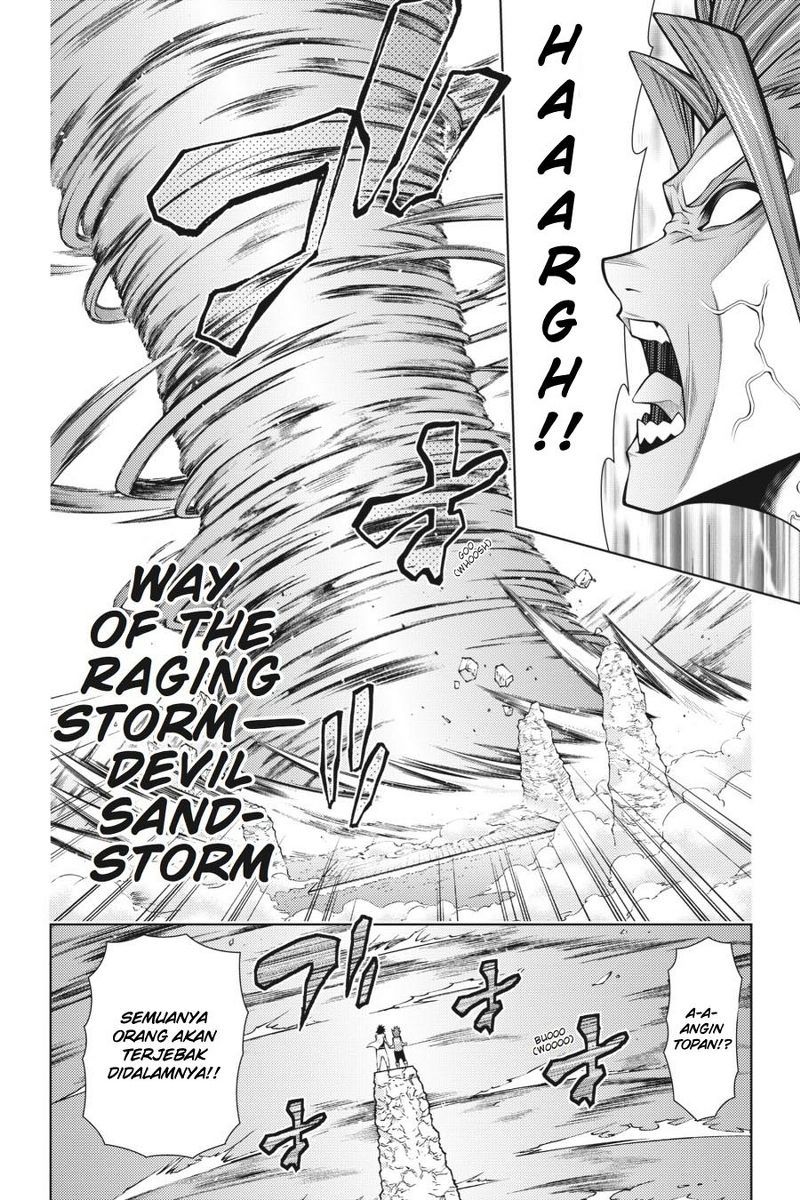 Dragons Rioting Chapter 44 halaman 14
