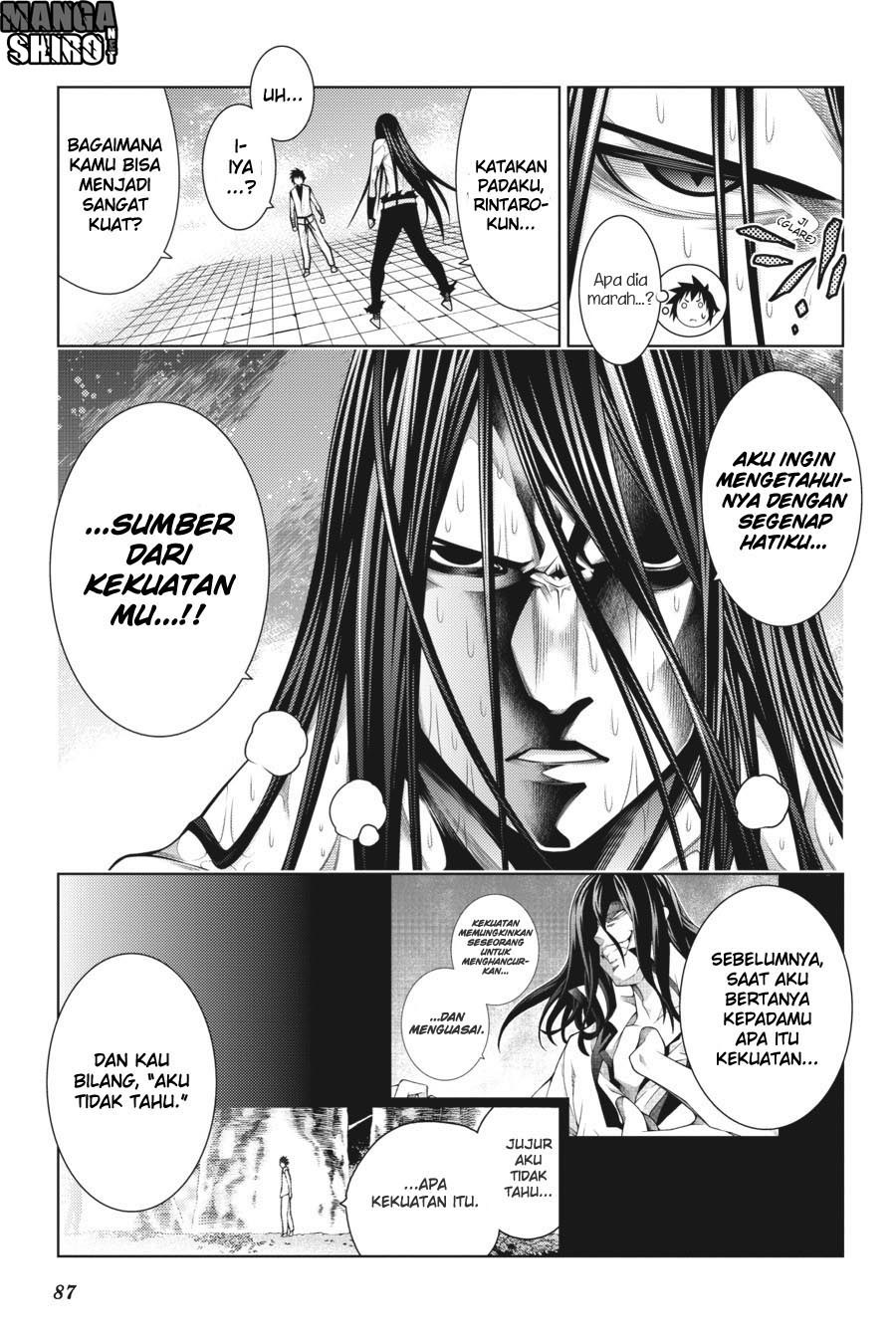 Dragons Rioting Chapter 42 halaman 15