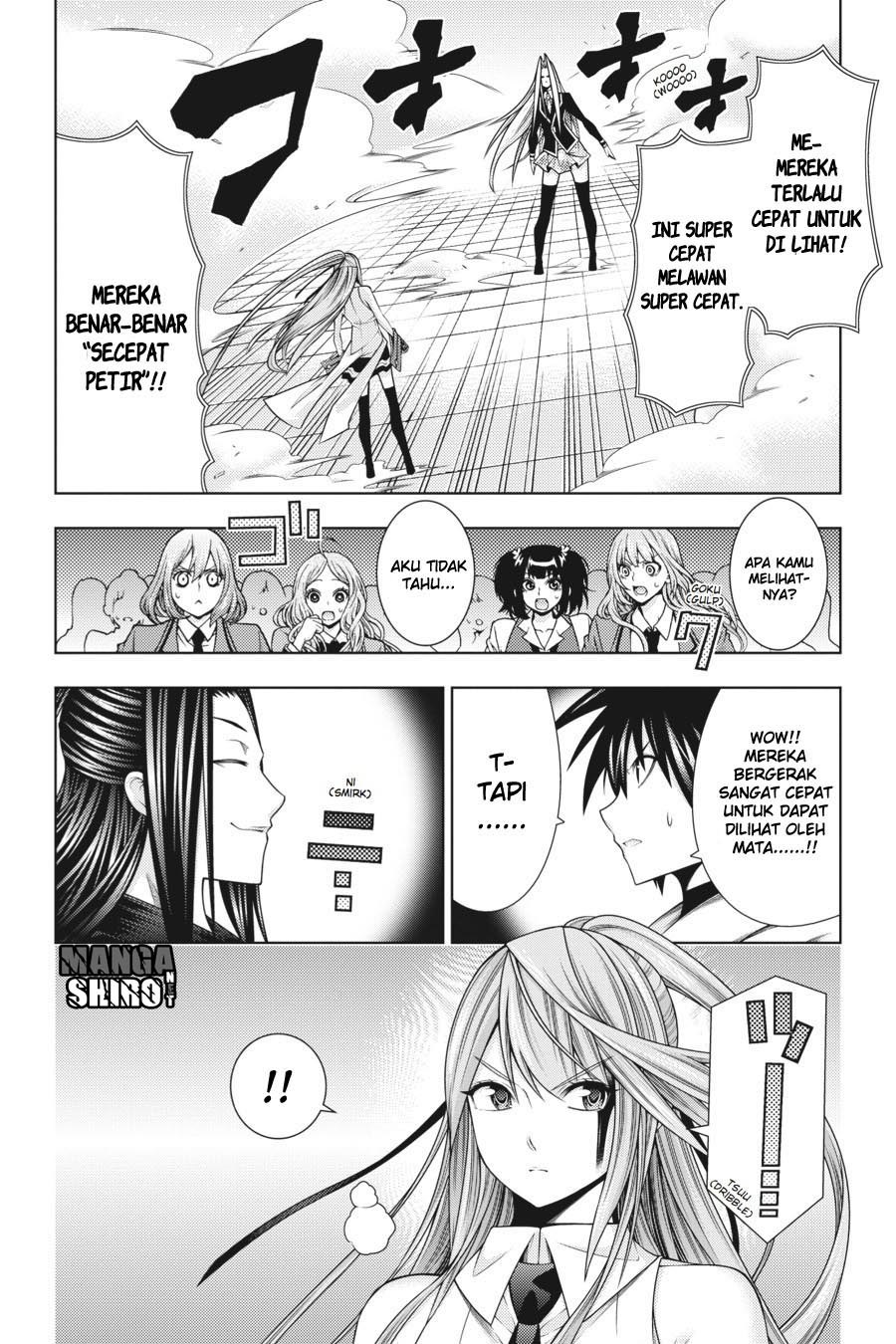 Dragons Rioting Chapter 40 halaman 15