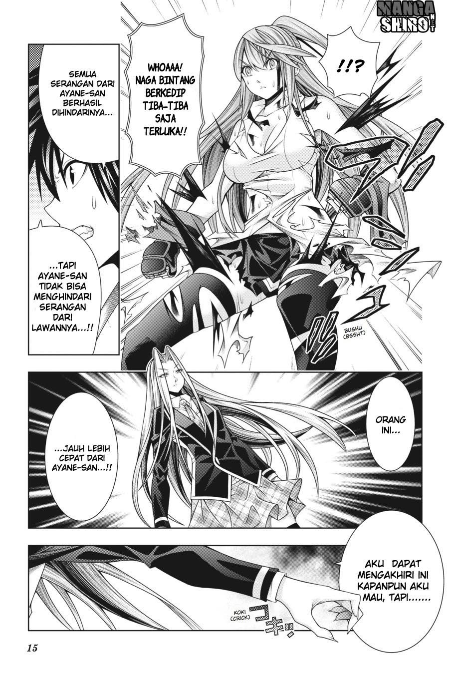 Dragons Rioting Chapter 40 halaman 16