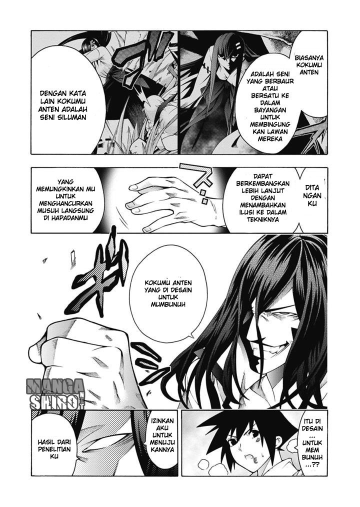 Dragons Rioting Chapter 24 halaman 11