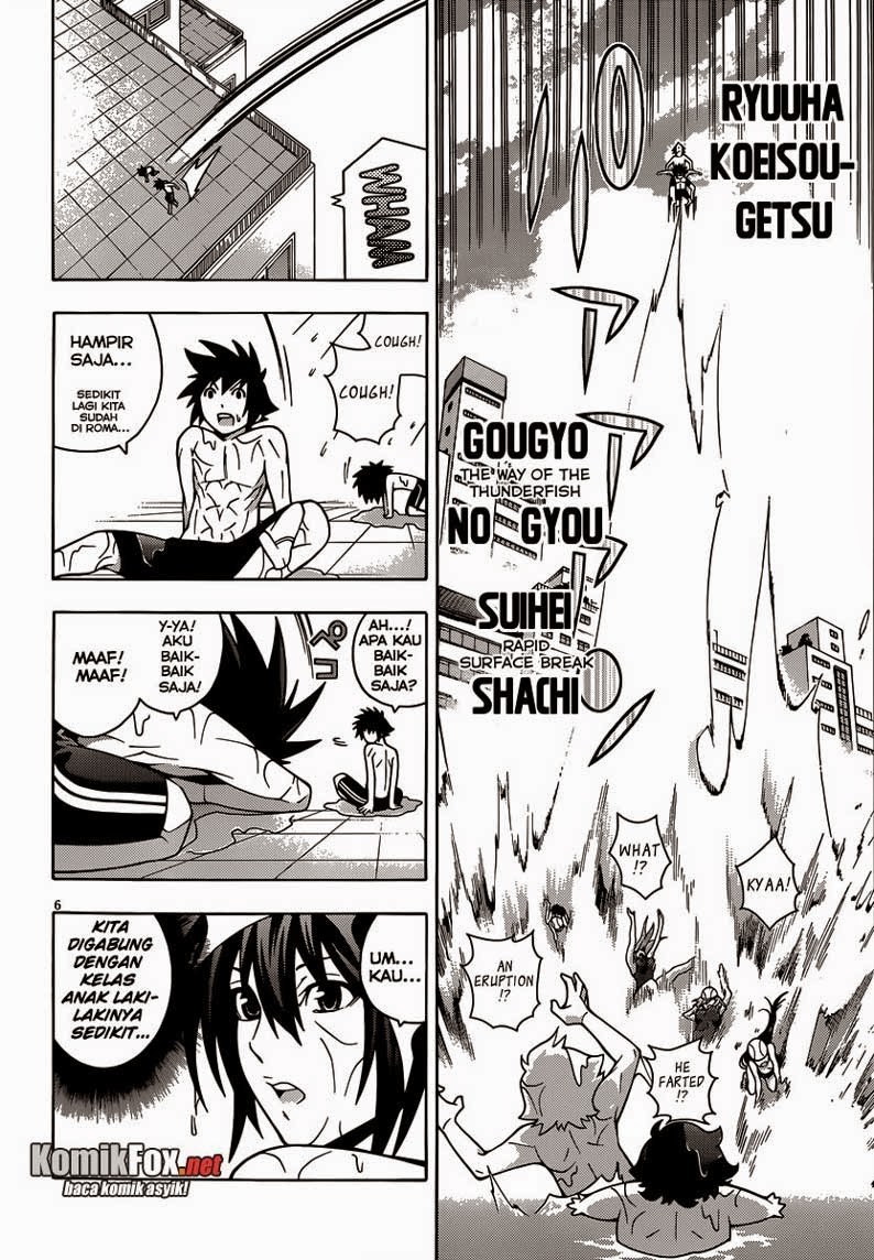 Dragons Rioting Chapter 15 halaman 12
