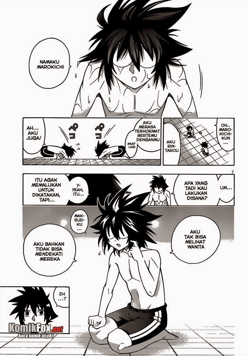 Dragons Rioting Chapter 15 halaman 13