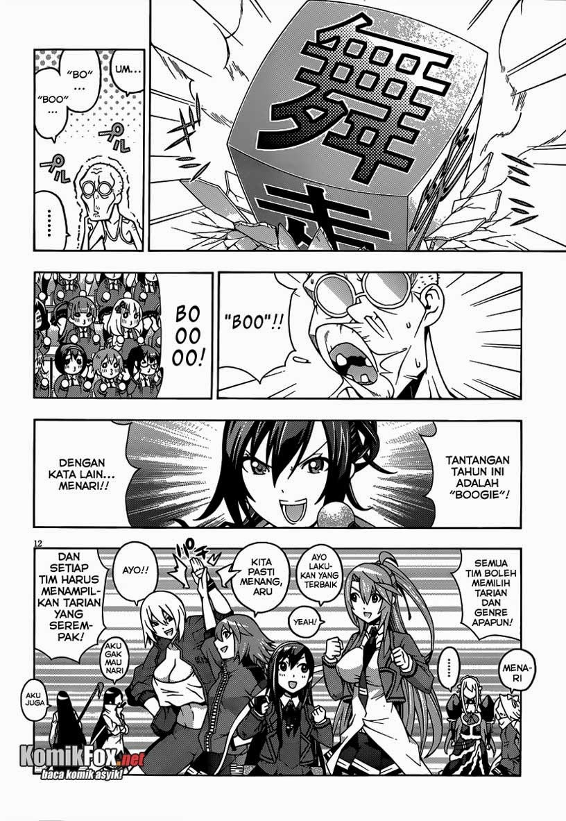 Dragons Rioting Chapter 11 halaman 12