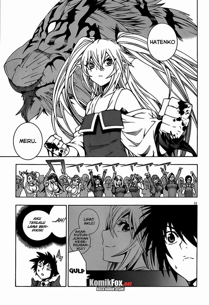 Dragons Rioting Chapter 9 halaman 12