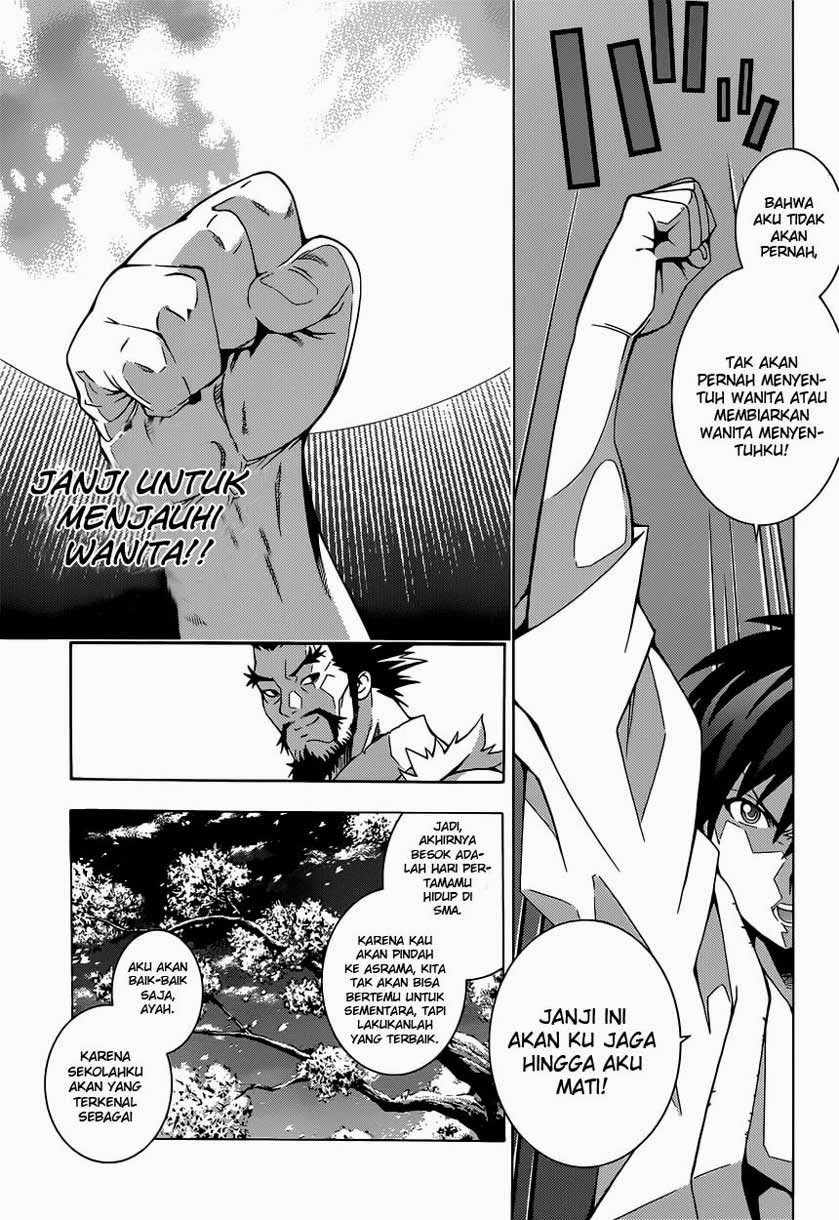 Dragons Rioting Chapter 1 halaman 20